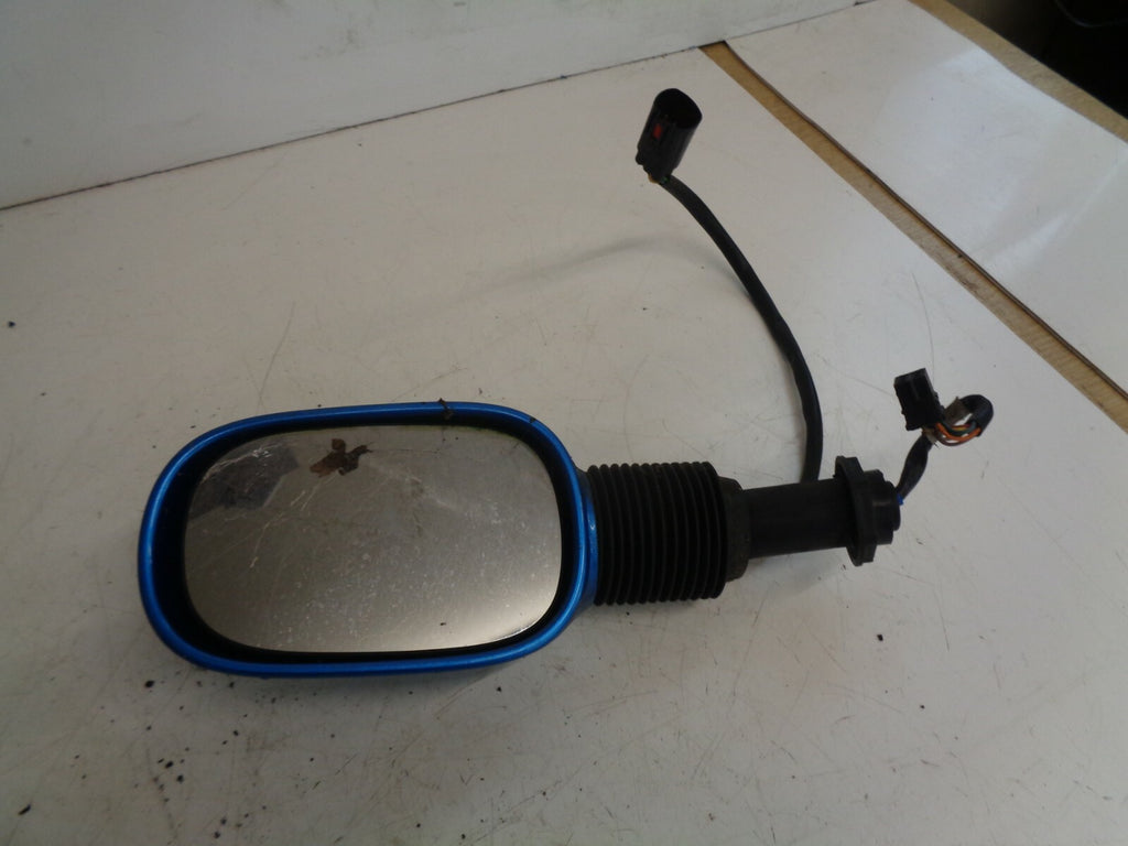 FORD KA MK1 PASSENGER SIDE ELECTRIC  WING MIRROR E9010113