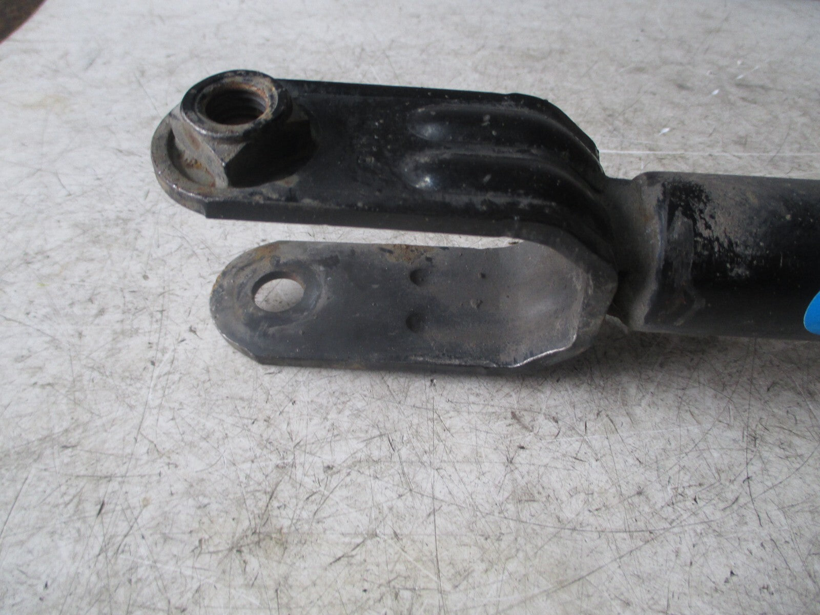 JAGUAR XE X760 2017  NSF PASSENGER SIDE FRONT SHOOK ABSORBER GX7318B036KC