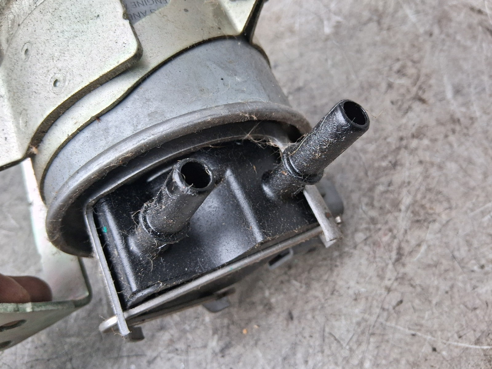 2020 NISSAN QASHQAI J11 MK2 FUEL FILTER HOUSING
