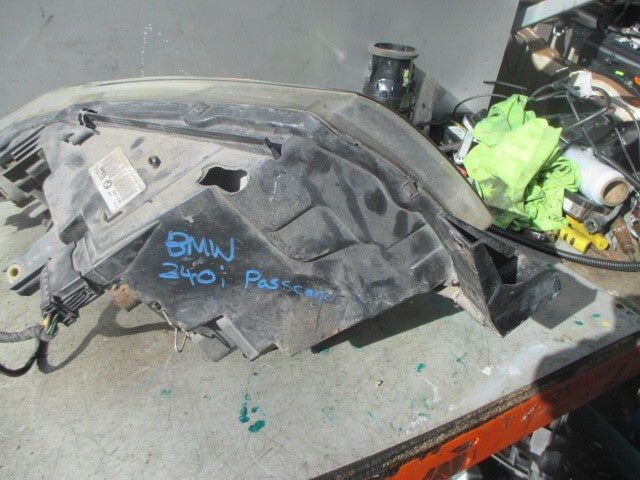 2005 BMW 3 SERIES E90 NSF PASSENGER SIDE FRONT HEADLIGHT 89311650