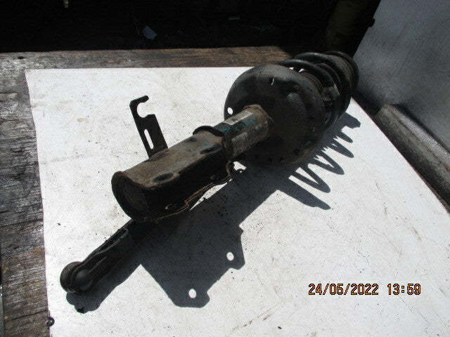 2012 VAUXHALL ASTRA J NSF PASSENGER SIDE FRONT SHOCK ABSORBER 13354015