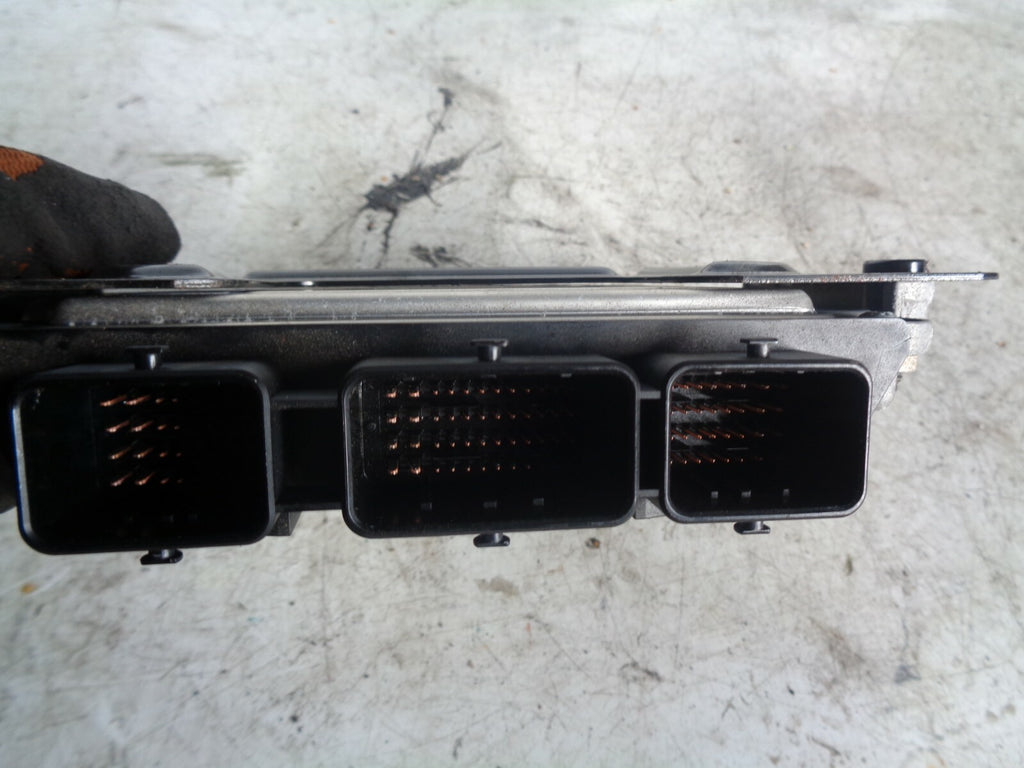 PEUGEOT 307 2007 HATCHBACK ECU ENGINE CONTROL MODULE 9661773380