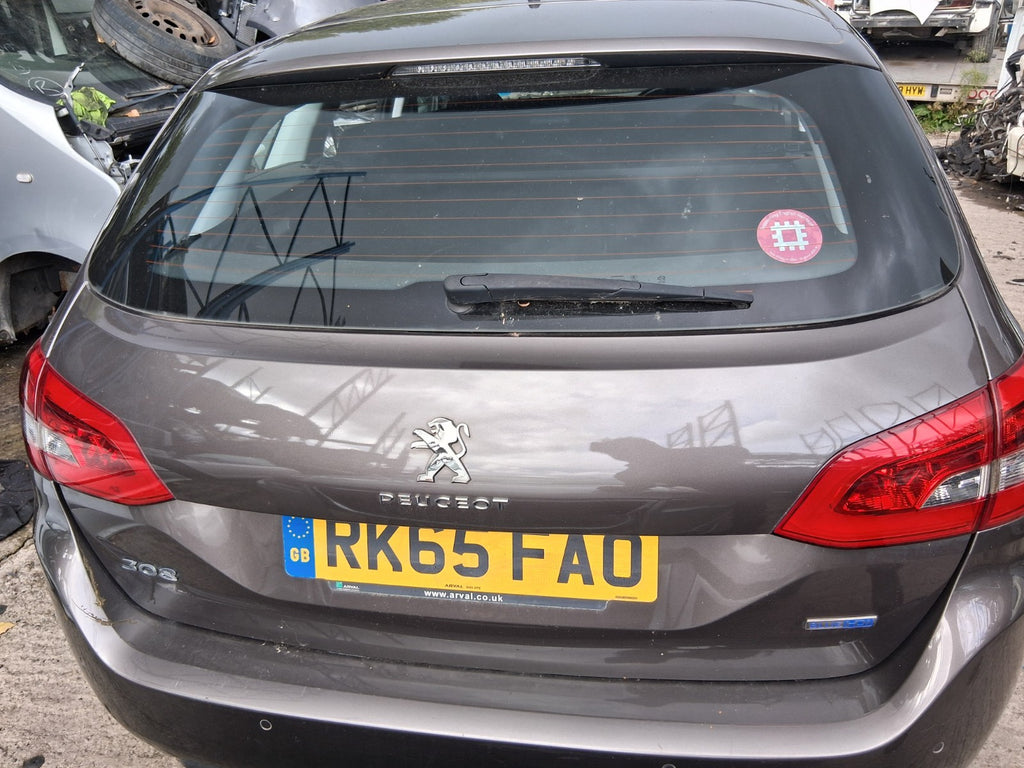 2015 PEUGEOT 308 MK2 ESTATE NSF PASSENGER SIDE FRONT LEFT SEAT BELT
