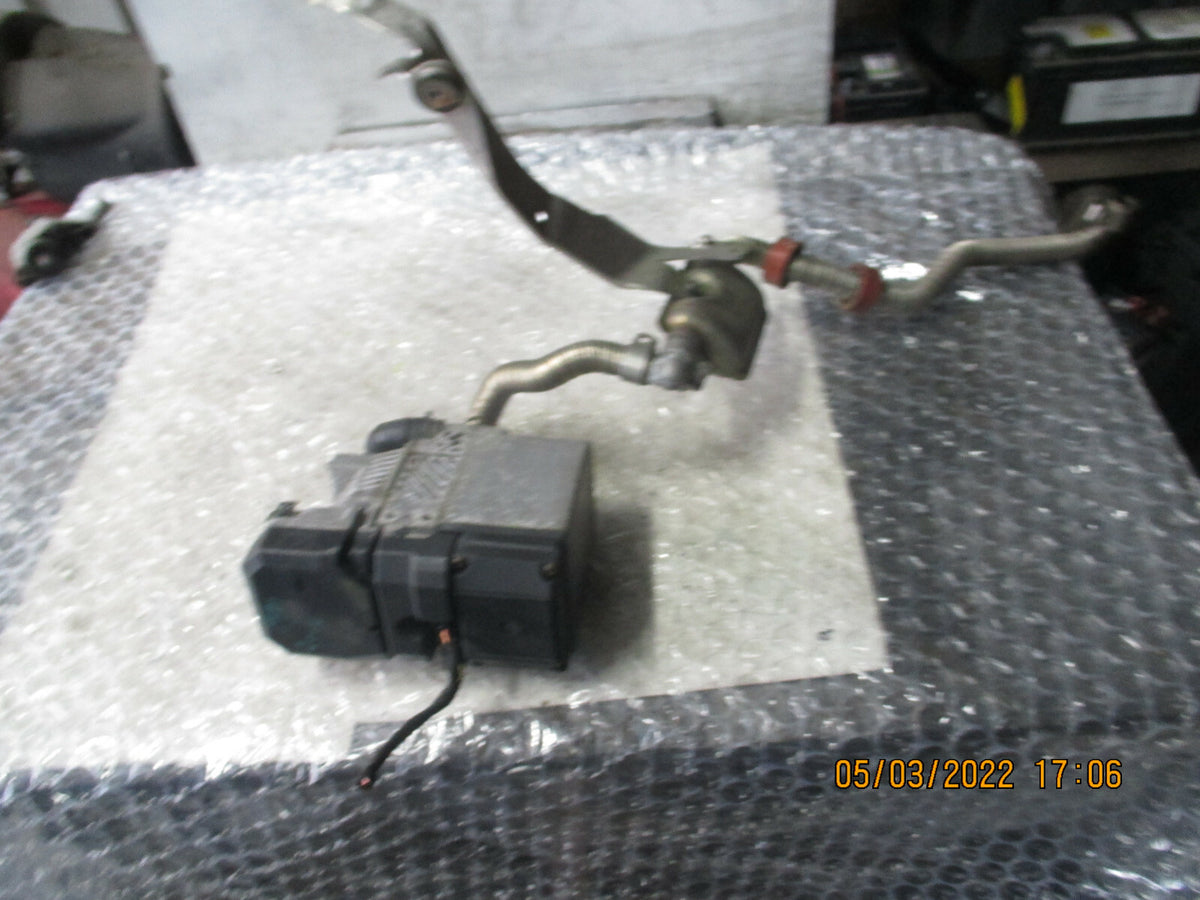 AUDI A2 2007 AUXILARY PRE HEATER SYSTEM DIESEL 8Z0815069