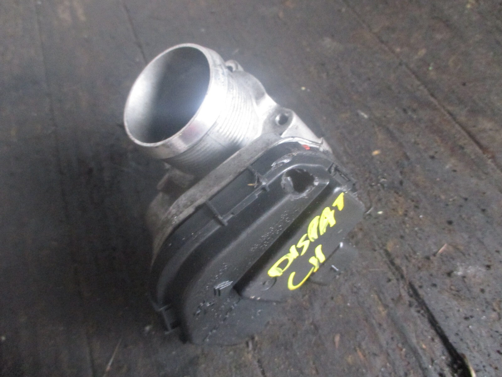 PEUGEOT 208 2012 1.6 DIESEL THROTTLE BODY 28098656