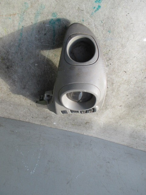 2015 RENAULT TRAFIC X82 MK2 DRIVER SIDE CUP HOLDER AND HEADLIGHT TRIM 684308776R