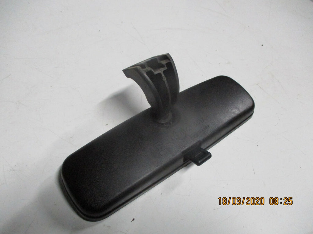 LONDON TAXI LTI TX2 2006 INTERIOR ROOF REAR VIEW MIRROR GLASS ASSEMBLY E11015517