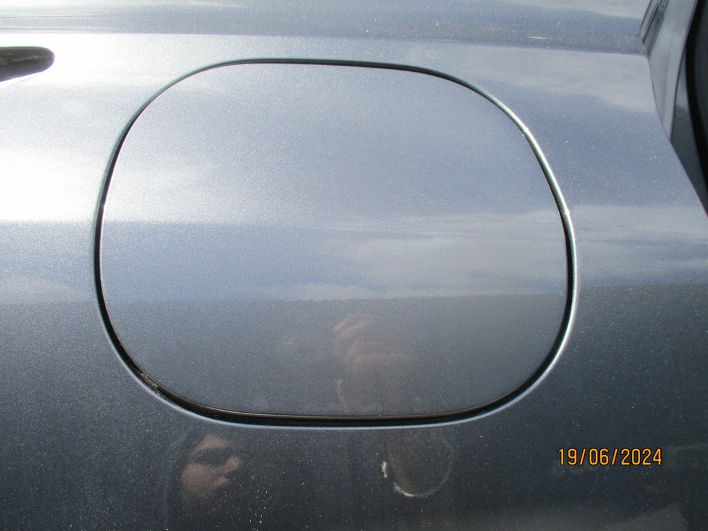 NISSAN QASHQAI J12 2023 FUEL FILLER FLAP METALLIC GREY KAD