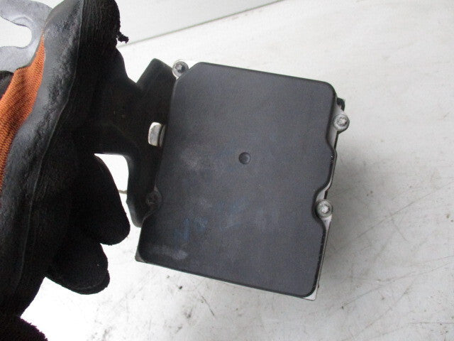 NISSAN NOTE 2011 1.5 DIESEL ABS PUMP CONTROL UNIT 476609U200