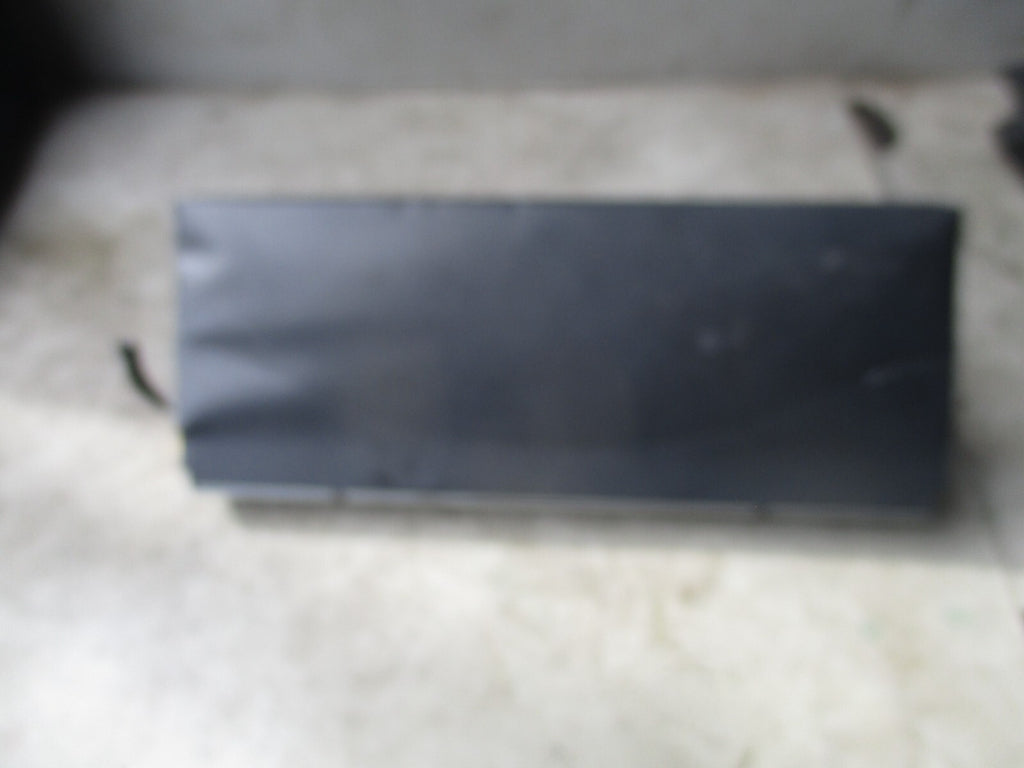 2017 VOLKSWAGEN GOLF KNEE BAG 5G2880842D