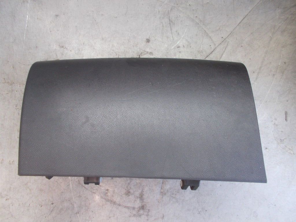 BMW MINI COOPER R56 2007 GLOVE BOX LID BLACK 12273713