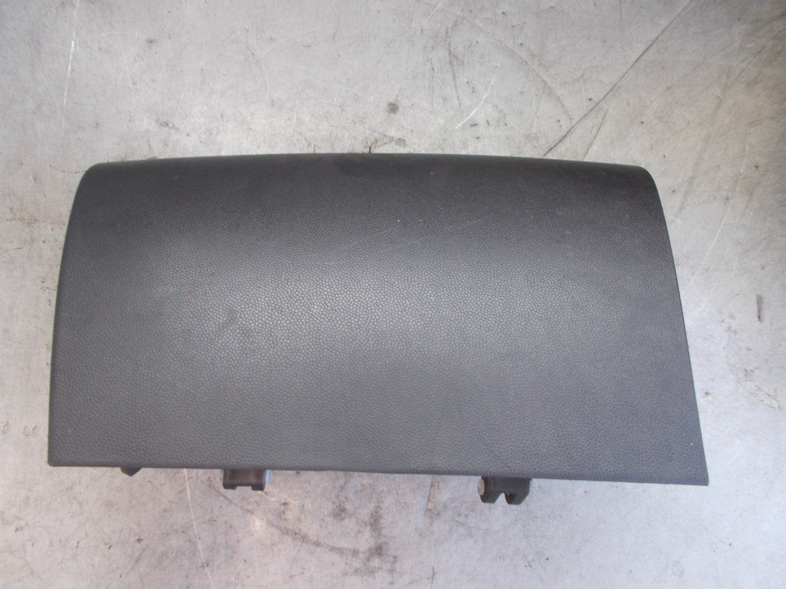 BMW MINI COOPER R56 2007 GLOVE BOX LID BLACK 12273713