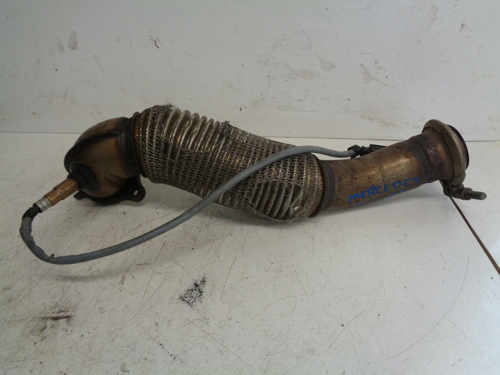 MERCEDES BENZ 2018 A CLASS W176 2.1 DIESEL EGR FLEXI PIPE