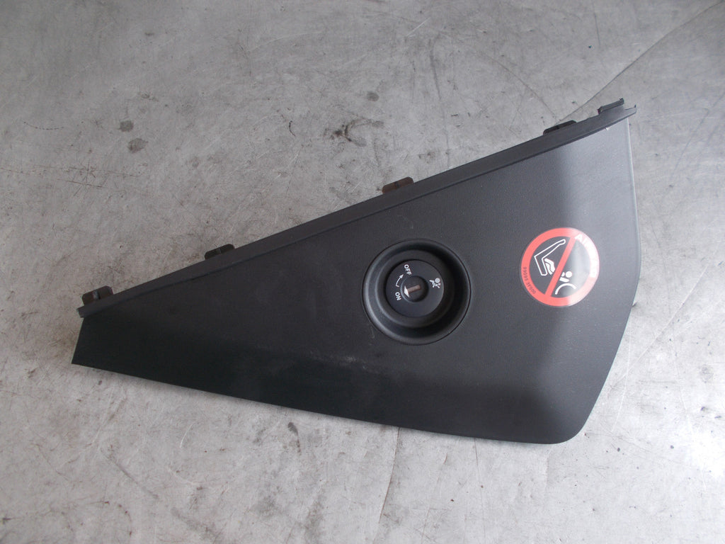 NISSAN QASHQAI J10 2013 MK1 NSF PASSENGER SIDE FRONT DASHBOARD TRIM 68499JD000