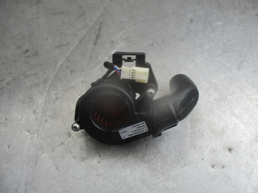 MERCEDES E CLASS W212 E220 2.0 ENGINE ECU COOLING BLOWER FAN A2129060015