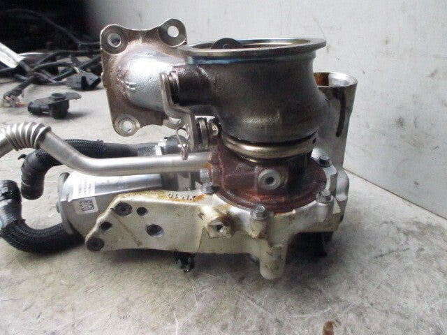 CITROEN C4 MK3 2021 1.2 PETROL TURBO TURBO CHARGER 9836081180