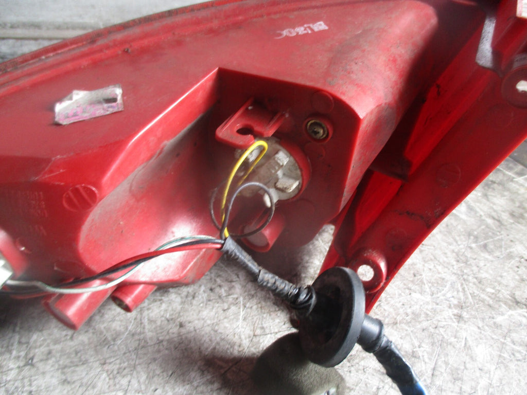 CHEVROLET LACETTI 2006 MK1 OSR DRIVERS REAR BRAKE LIGHT