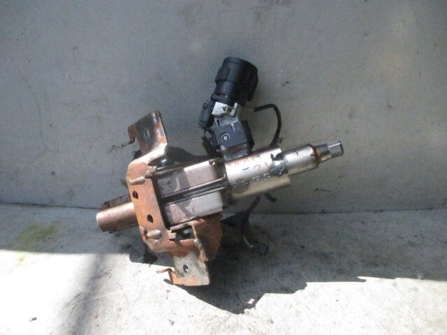2015 VAUXHALL ASTRA J STEERING COLUMN & IGNITION BARREL 13337924