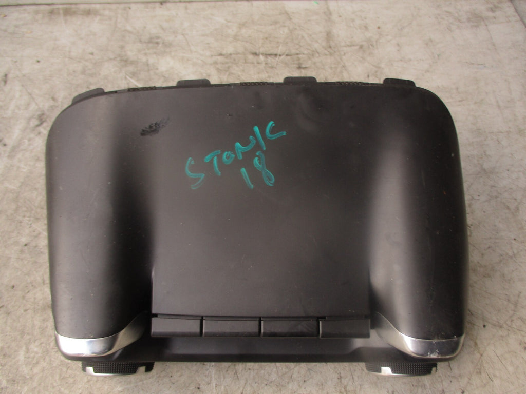 2018 KIA STONIC AC AIR CON HEATER CLIMATE CONTROL SWITCH PANEL 97250H8700