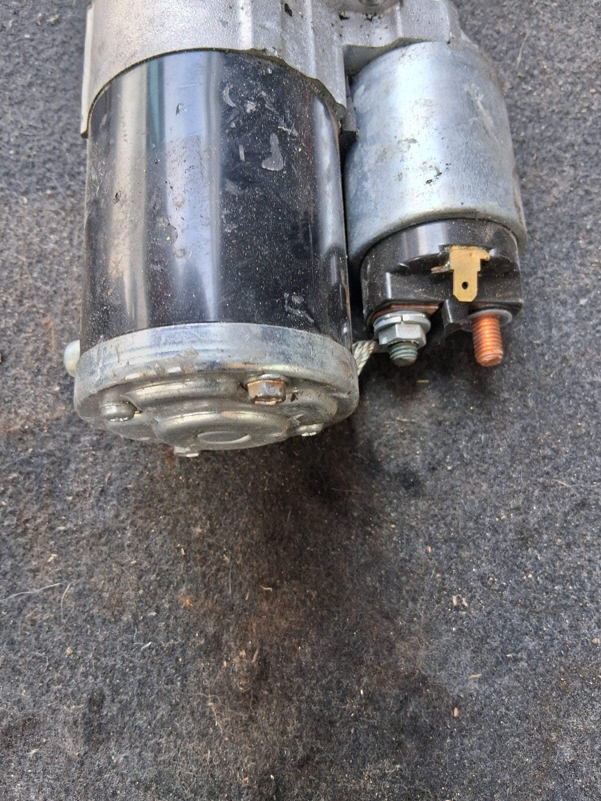 MITSUBISHI ASX 2020 2.0 PETROL STARTER MOTOR 131810A2