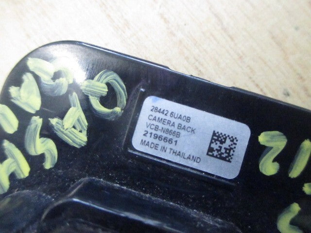 NISSAN QASHQAI J12 MK3 2023 REAR VIEW PARKING ASSIST CAMERA 284426UA0B
