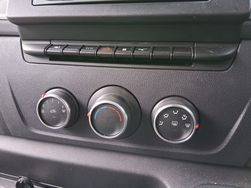 2024 NISSAN INTERSTAR MK2 MASTER MK3 HEATER CLIMATE CONTROL SWITCH PANEL