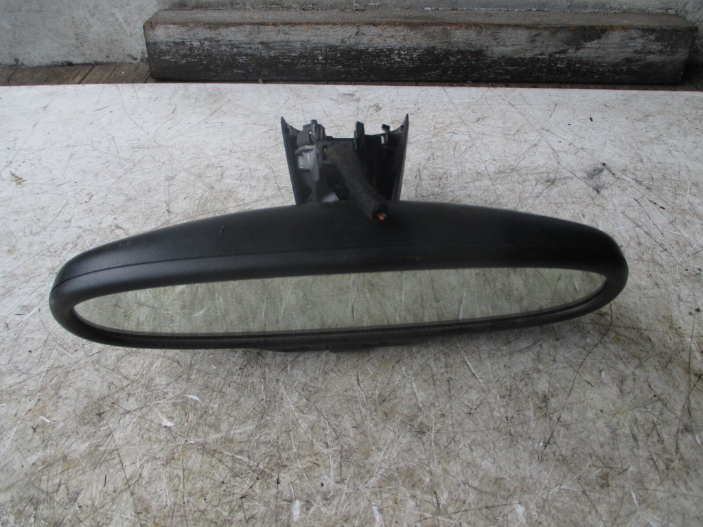AUDI A1 8X 2014 INTERIOR BLACK REAR VIEW MIRROR