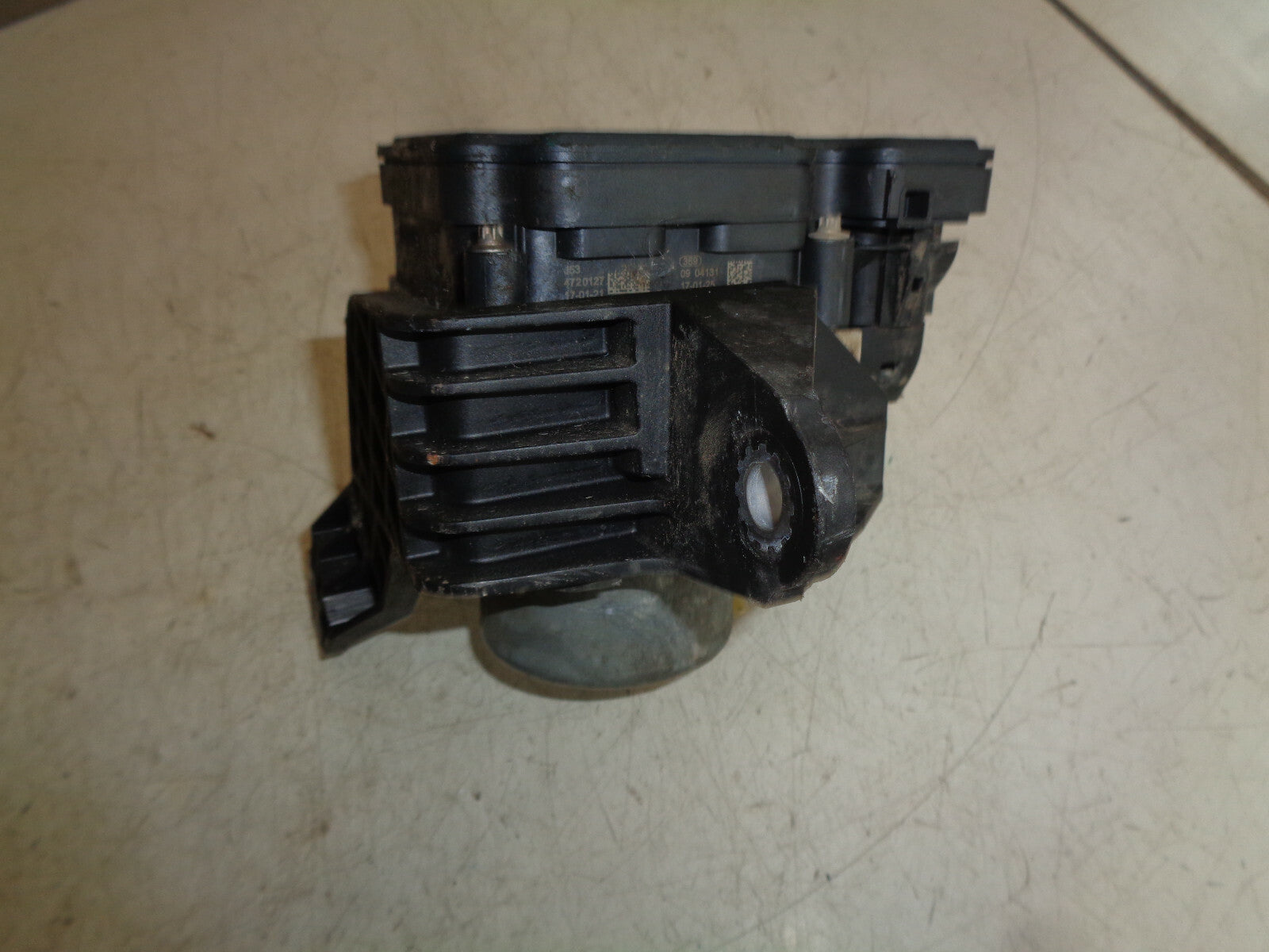 VAUXHALL VIVA SE 2017 1.0 PETROL ABS PUMP MODULE MOTOR CONTROLLER 42483587