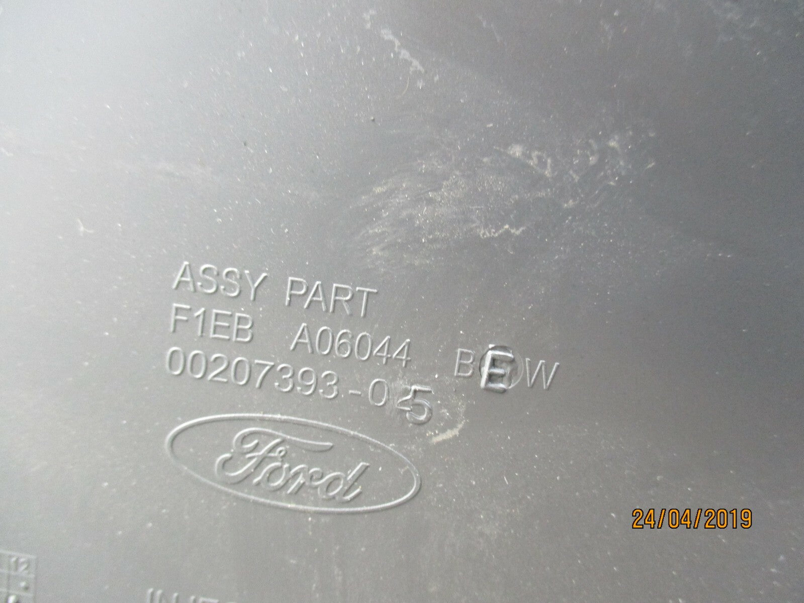 FORD FOCUS C346 (MK3) FACELIFT GLOVE BOX COMPARTMENT F1EBA06044