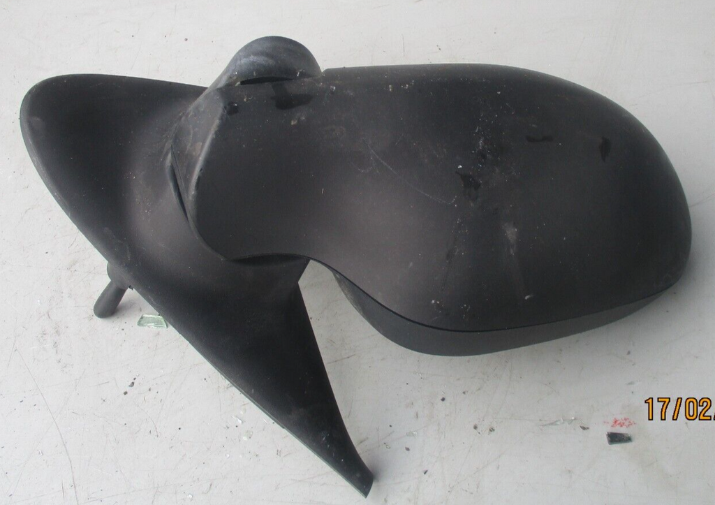 NISSAN MICRA K12 2010 OSF FRONT DRIVERS SIDE EXTERIOR MIRROR