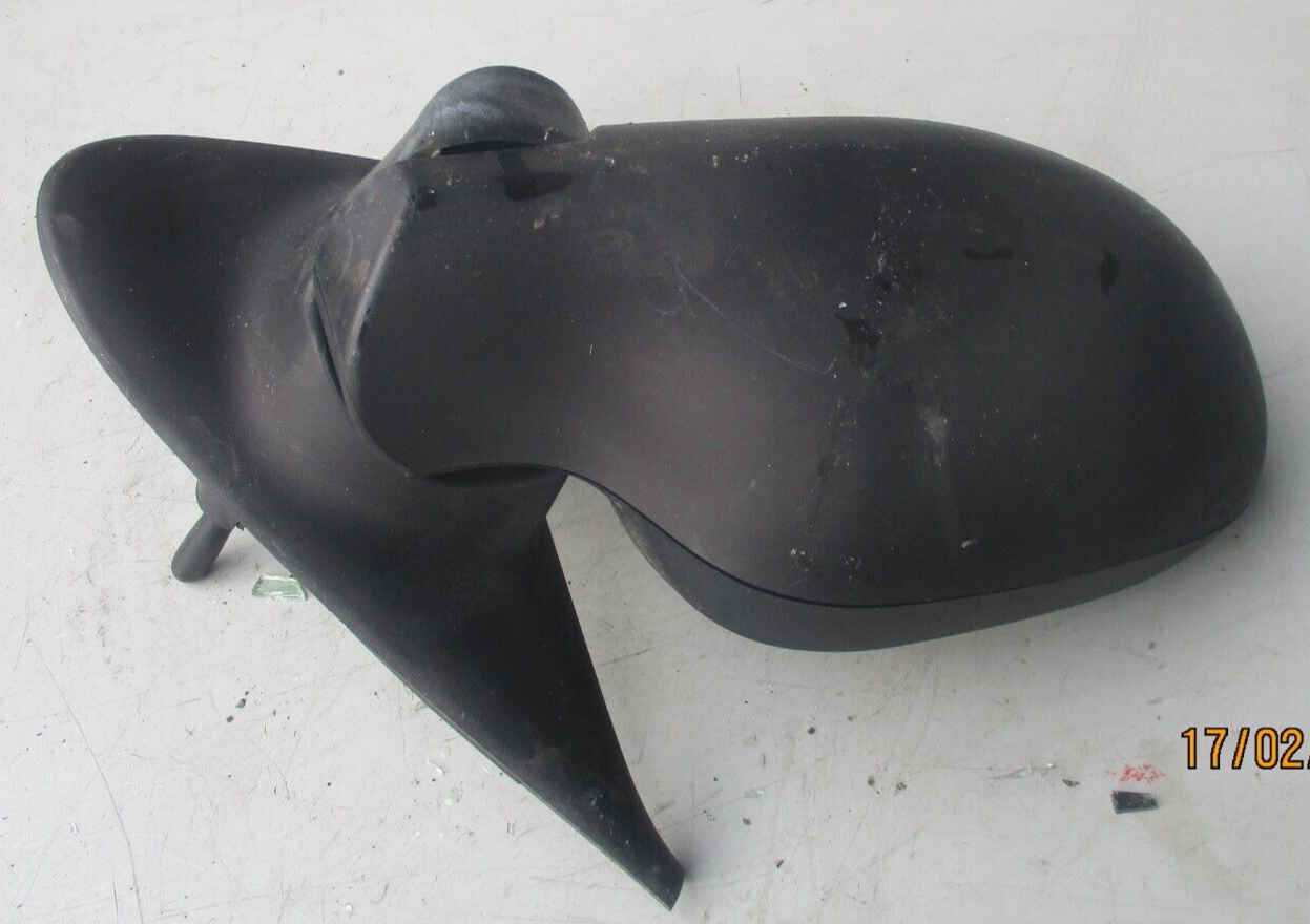 NISSAN MICRA K12 2010 OSF FRONT DRIVERS SIDE EXTERIOR MIRROR