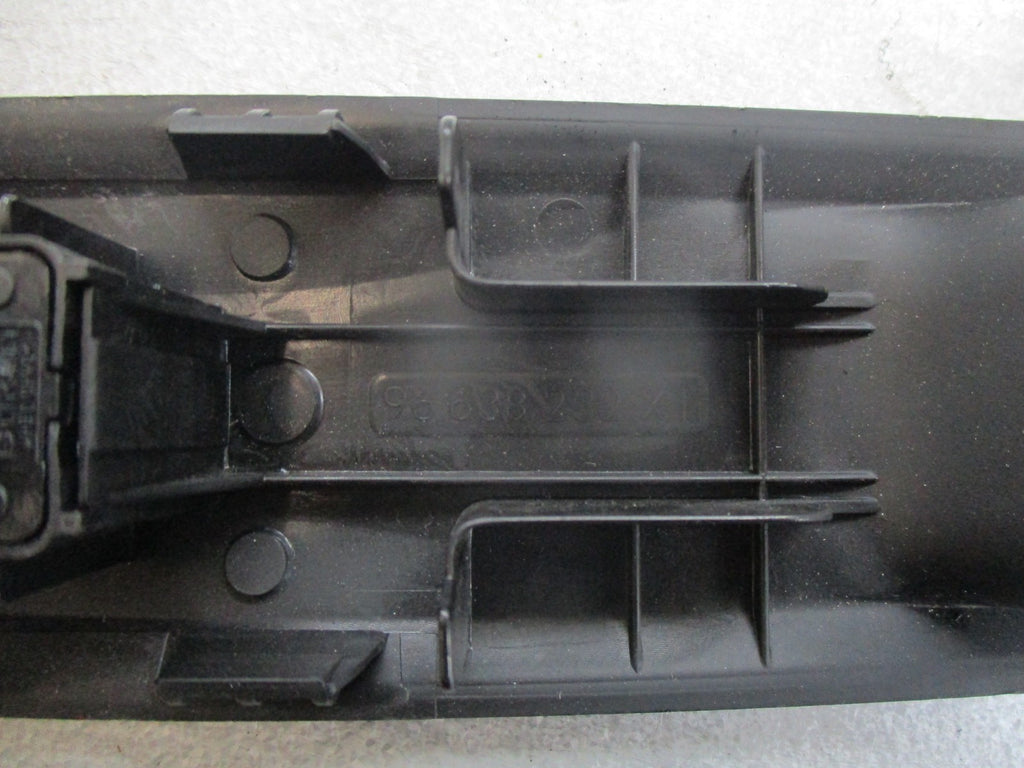 CITROEN DS3 2014 NS PASSENGER SIDE SINGLE ELECTRIC WINDOW SWITCH 96638232XT