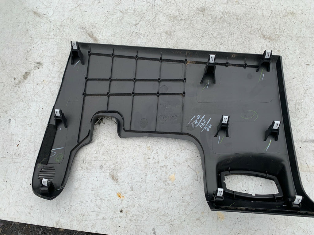 FORD KA  PLUS + 2019 LOWER STEERING HEADLIGHT SWITCH SURROUND COWLING TRIM