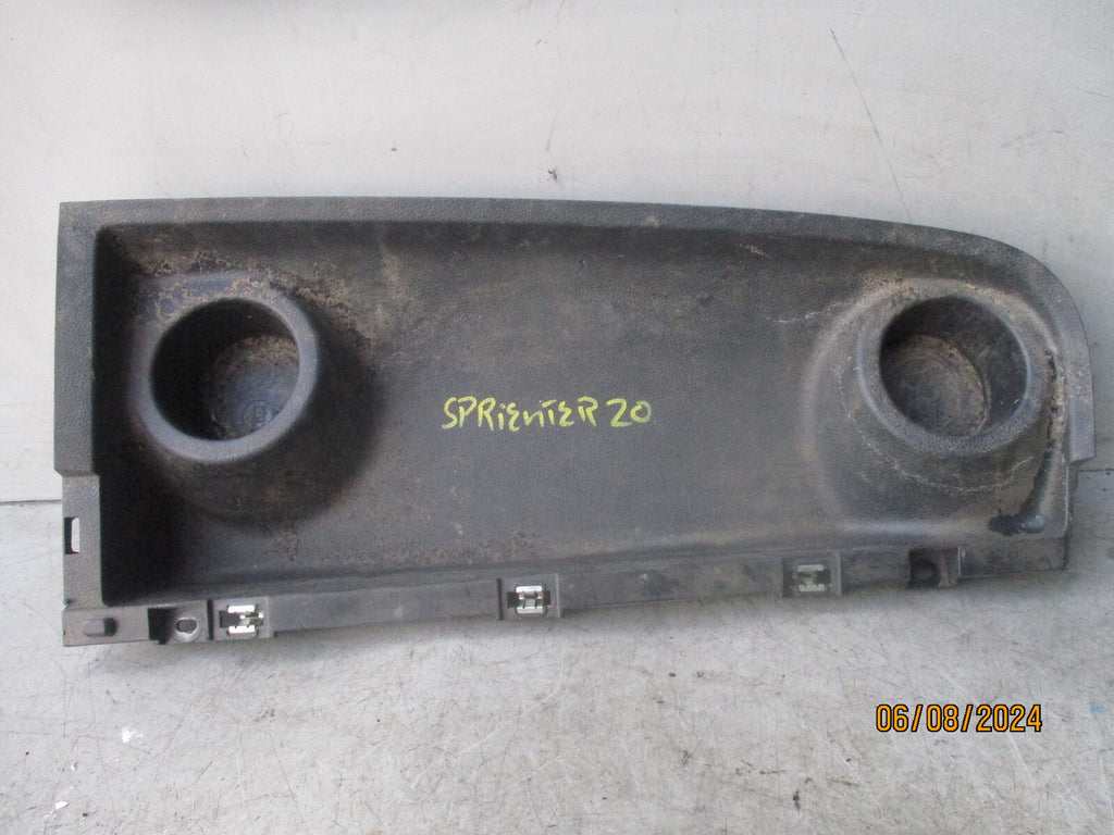 2020 MERCEDES BENZ SPRINTER W907 CUP HOLDER INTERIOR COVER A9106803301
