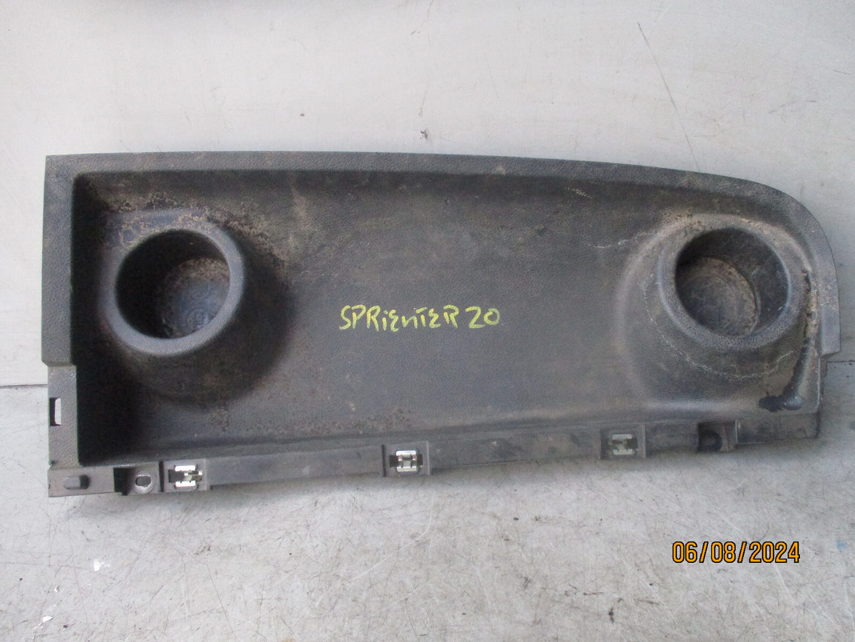 2020 MERCEDES BENZ SPRINTER W907 CUP HOLDER INTERIOR COVER A9106803301