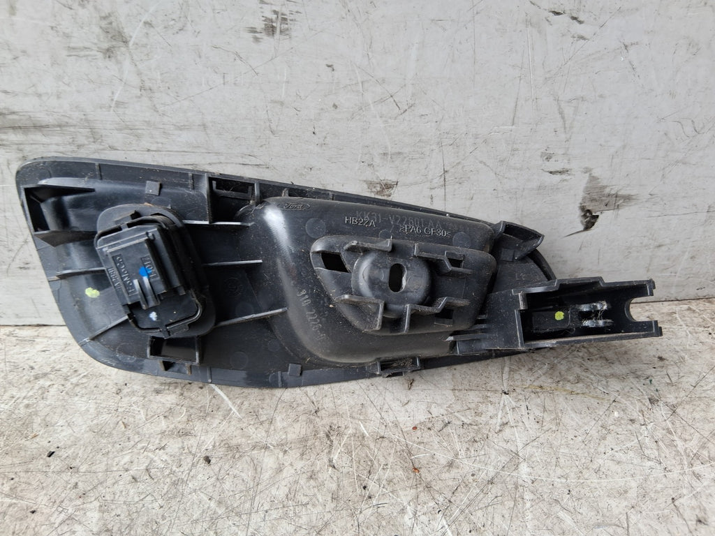 2021 FORD TRANSIT MK8 CENTRAL LOCKING SWITCH BUTTON CONTROL