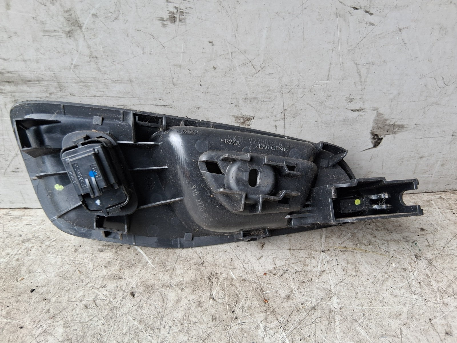 2021 FORD TRANSIT MK8 CENTRAL LOCKING SWITCH BUTTON CONTROL