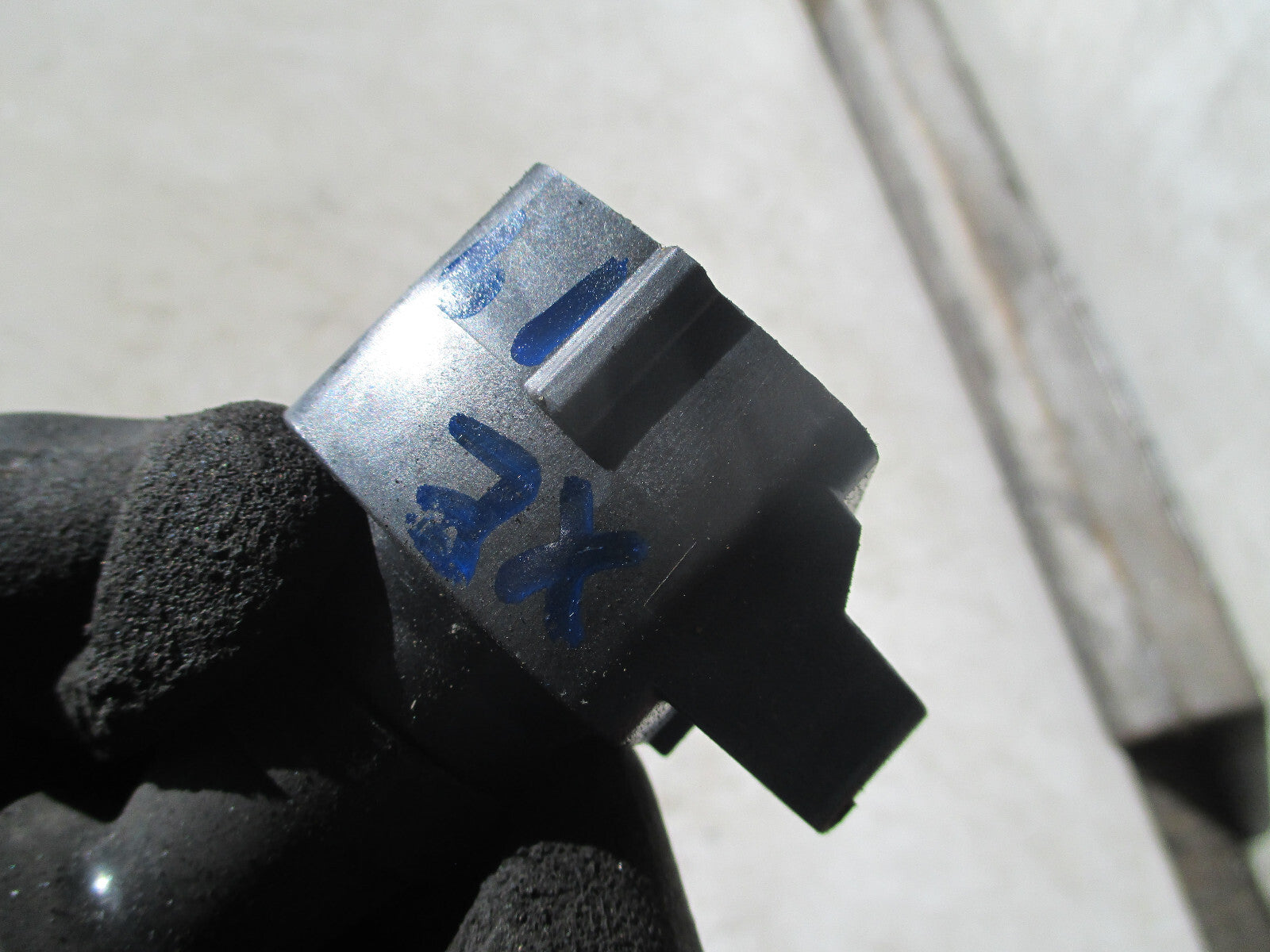 JAGUAR XE 2019 2.0 PETROL HIGH VOLTAGE IGNITION COIL H4P312A366BB REF 3