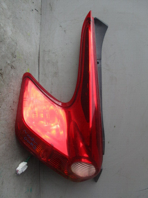2010 NISSAN JUKE MK1 NSR PASSENGER SIDE REAR TAIL LIGHT
