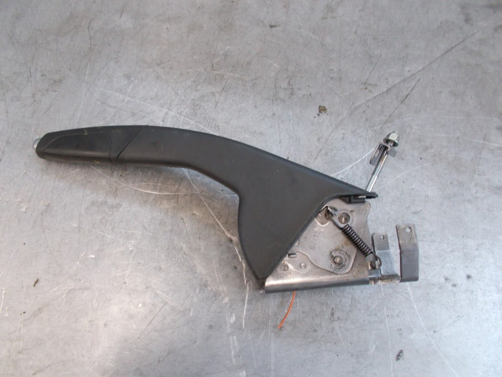 RENAULT CLIO X98 (MK4) 2015 HATCH HANDBRAKE LEVER HANDLE MECHANISM 360104434R