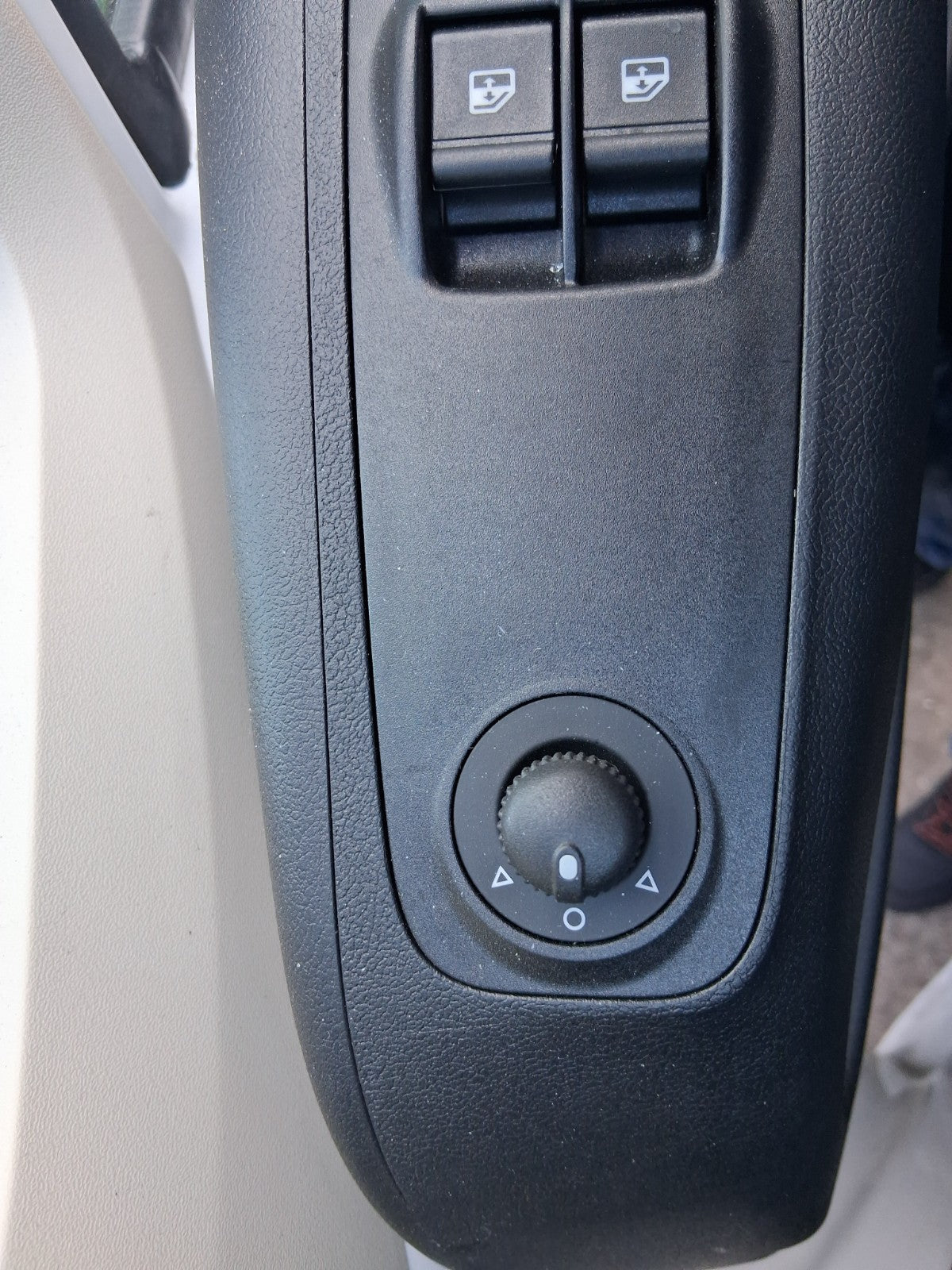 2025 CITROEN RELAY MK3 OSF DRIVER SIDE FRONT WINDOW CONTROL SWITCH