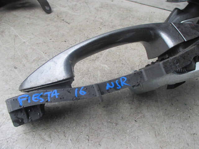 2016 FORD FIESTA MK7 NSR PASSENGER SIDE DOOR HANDLE