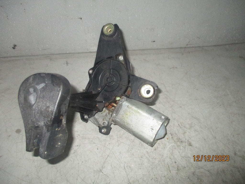 RENAULT MEGANE 2005 REAR BOOTLID TAILGATE WIPER MOTOR 8200153458B
