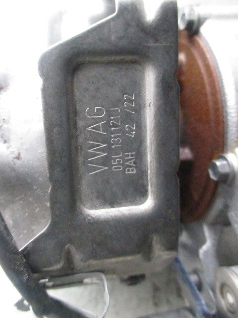 2023 VW VOLKSWAGEN GOLF MK8 2.0 DIESEL TURBOCHARGER 05L253010