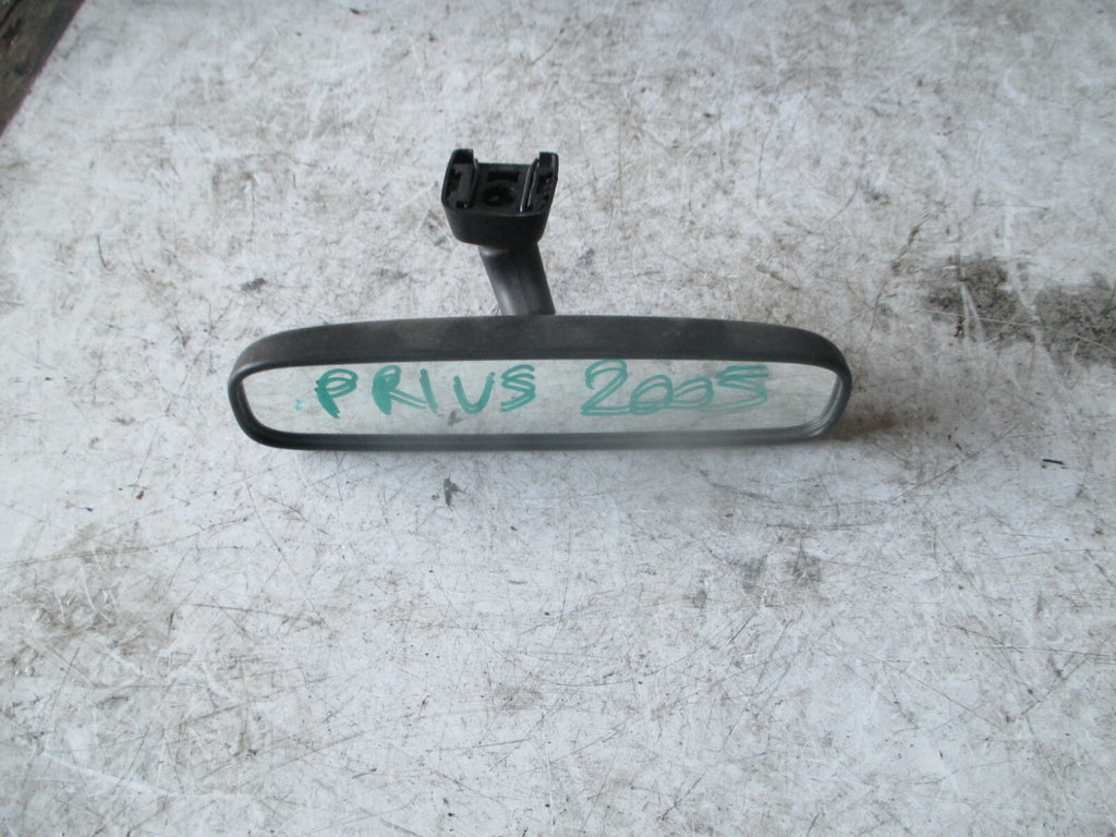 TOYOTA PRIUS 2005 XW20 INTERIOR REAR VIEW MIRROR