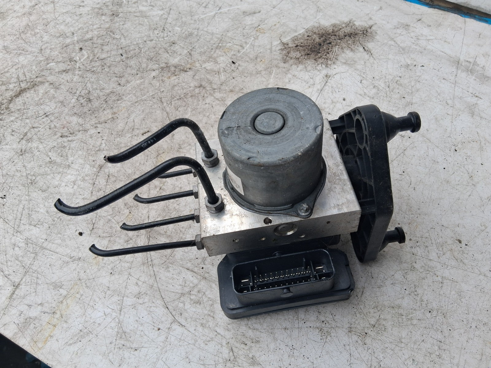 2024 MERCEDES BENZ SPRINTER W907 ABS PUMP MODULATOR A9079007406