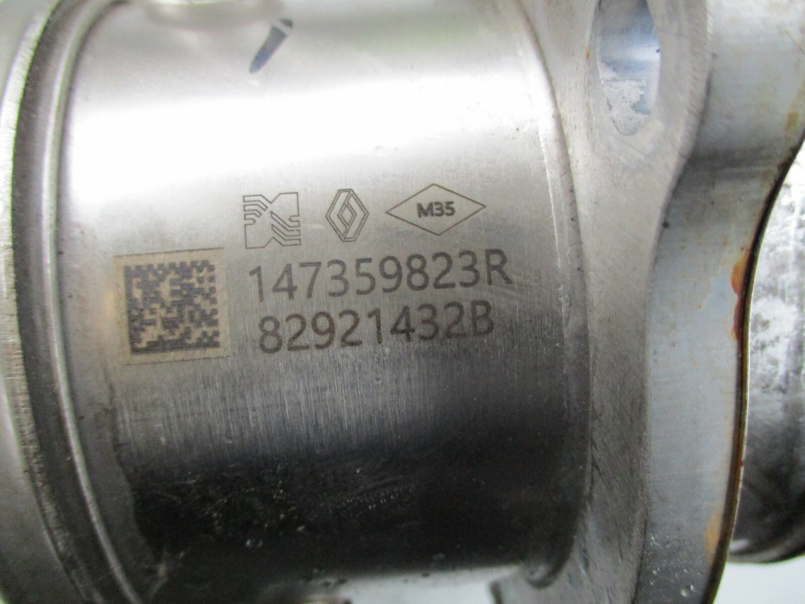 NISSAN QASHQAI J11 MK2 2018 1.6 DCI EGR COOLER 147359823R