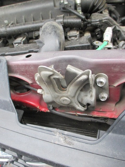2018 SUZUKI IGNIS BONNET LOCK CATCH MECHANISM