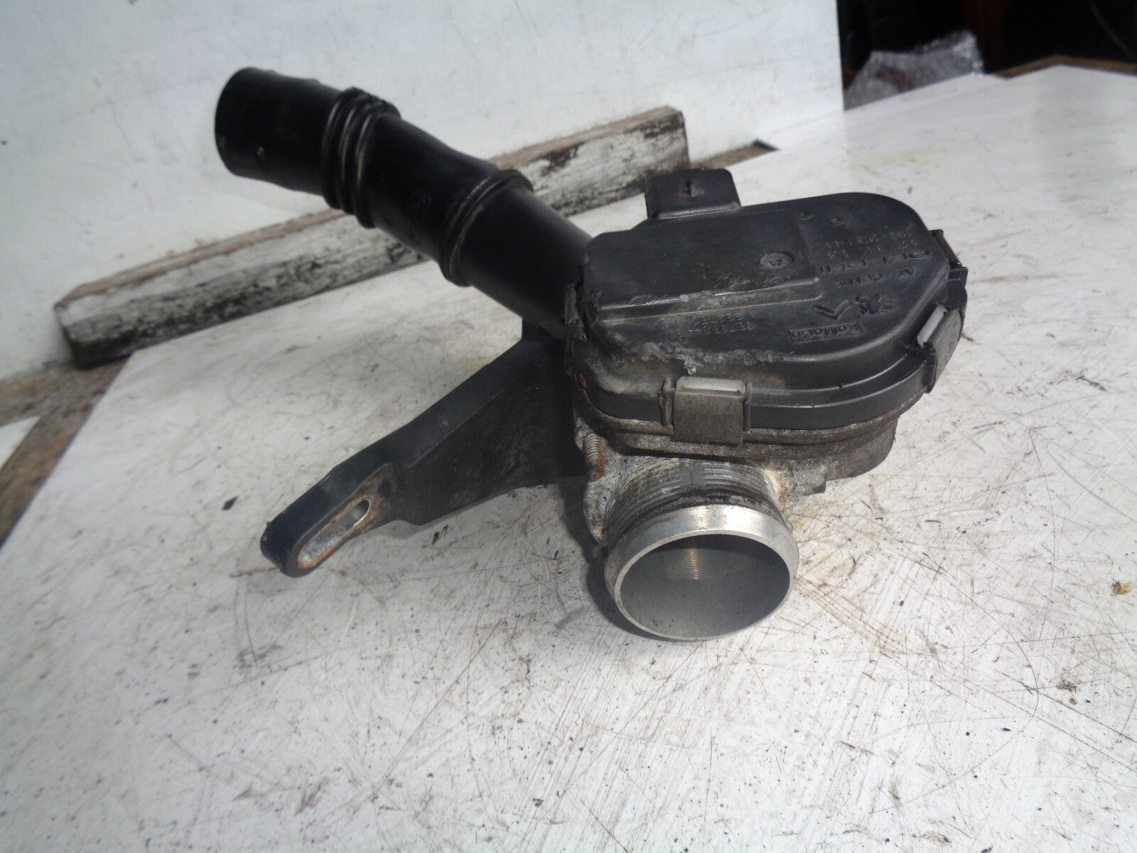 FORD MONDEO MK4 2014 1.6 TDCI DIESEL THROTTLE BODY 9673534480
