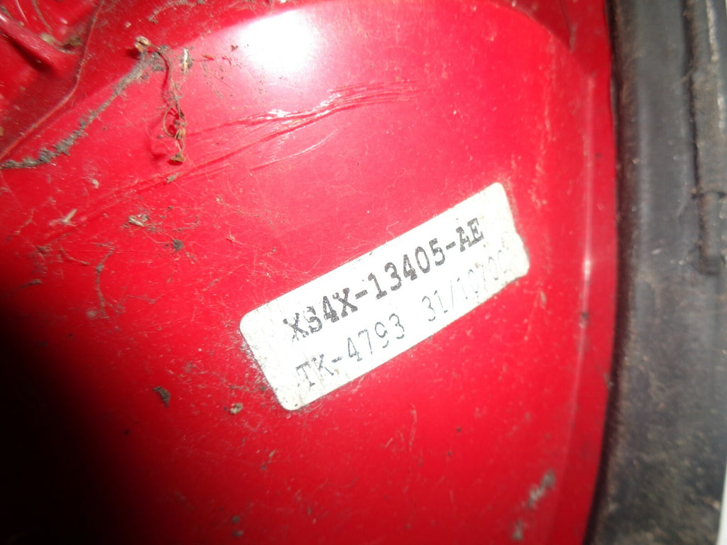 FORD GALAXY 2010 MK3 POWERSHIFT AUTOMATIC GEAR SELECTOR 6G917C453BE